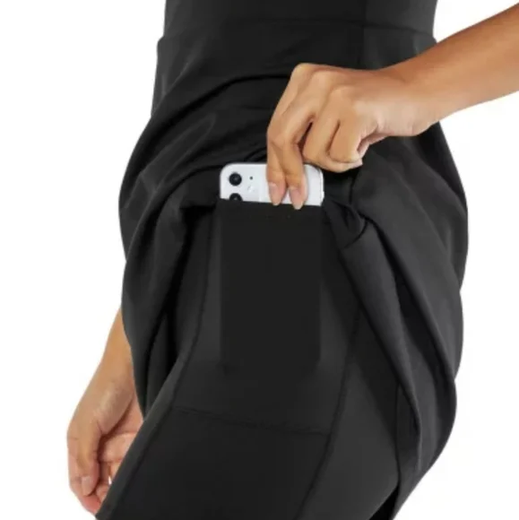 Gap Fit Light Blue Dress - Large - Picture 3 of 3